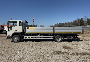 JAC N120 NEW БОРТОВОЙ 6,5×2,55×0,6м